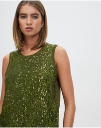 Marcs - Feel Special Sequin Tank