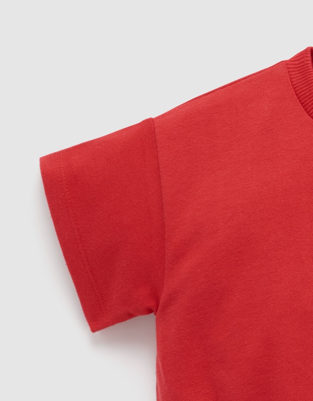 Purebaby - Christmas Hugs Bodysuit-Kids-Babies