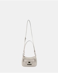 Steve Madden - BNero-1 Silver Handbag