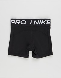 Nike - Pro Shorts 4 Inches - Kids