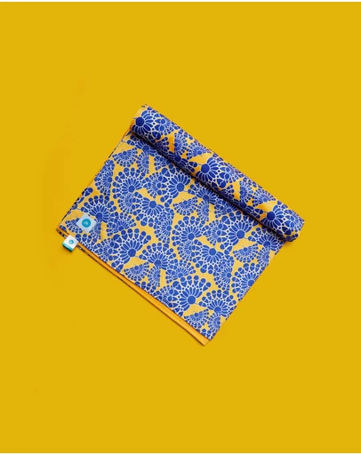 itti bitti - Cot Blankee - Bella with Saffron