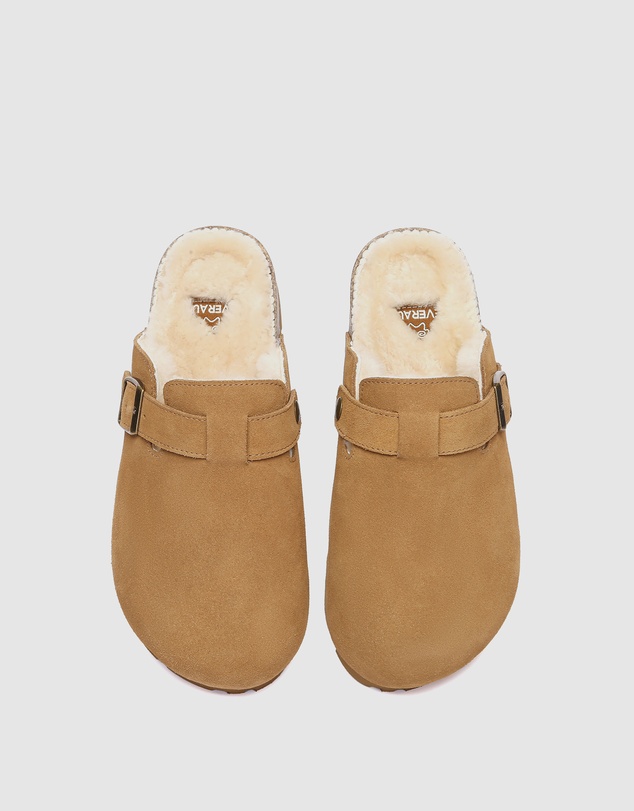 EVERAU - EverAU Ugg Hazco Cow Suede Upper Casual & Sneaker