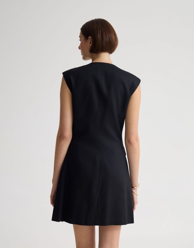 Oxford - Talia Linen Dress
