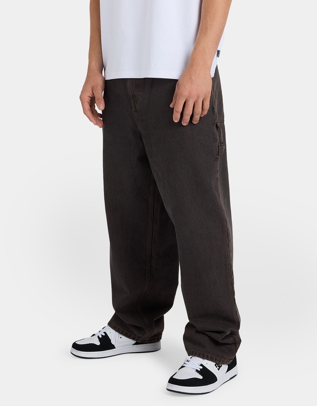 Quiksilver - Mens YG Baggy Denim Pants