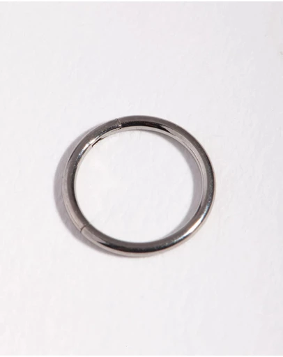 Lovisa - Titanium Fine 7mm Clicker