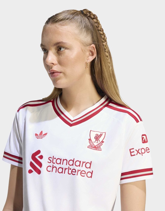 adidas Performance - Liverpool FC 26/27 Away Football Jersey Womens