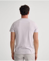 Oxford - Ben Organic Crew Neck T Shirt