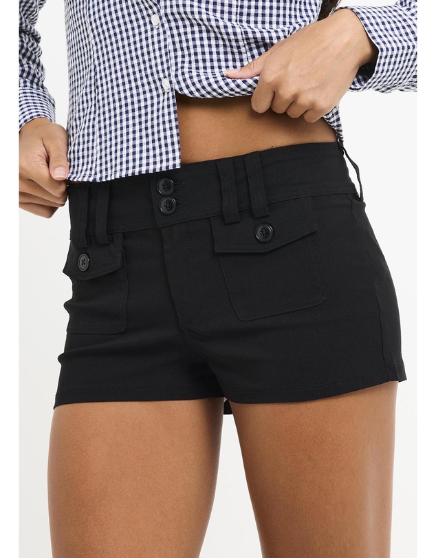 Insight - Lola Bengaline Hot Shorts