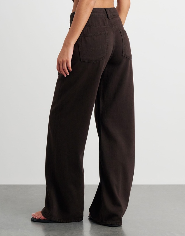 Jag - Loe Mid Rise Straight Jean