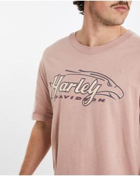 Vintage by The Real Deal - Pre Loved - 1995 Harley Davidson Tee