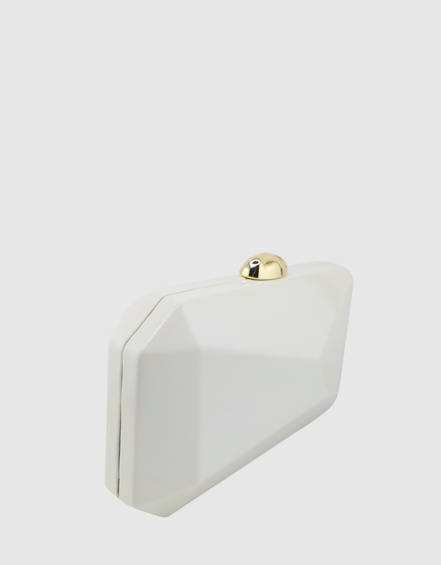Izoa - Talia Geometric Clutch