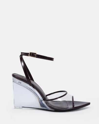 Novo - Zalease Wedge Heels