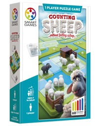 Smart Games - Counting Sheep