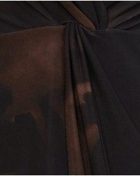 Pilgrim - Gabriella V-neck Knot Dress