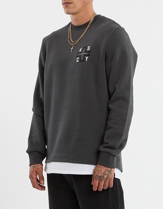 Kiss Chacey - Roast Layered Sweater