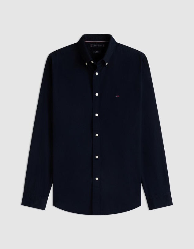 Tommy Hilfiger - Core Flex Poplin Shirt