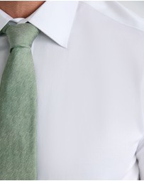 Oxford - Beckton Slim Fit French Cuff Shirt