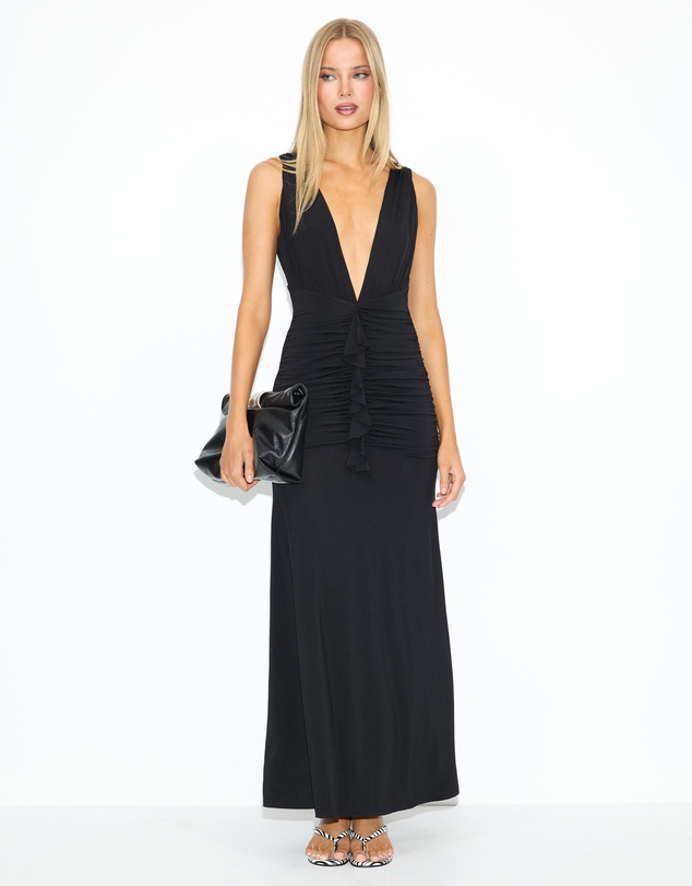 Dazie - Dionne Maxi Dress