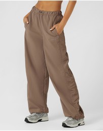 Lorna Jane - Windbreaker Wide Leg Pants