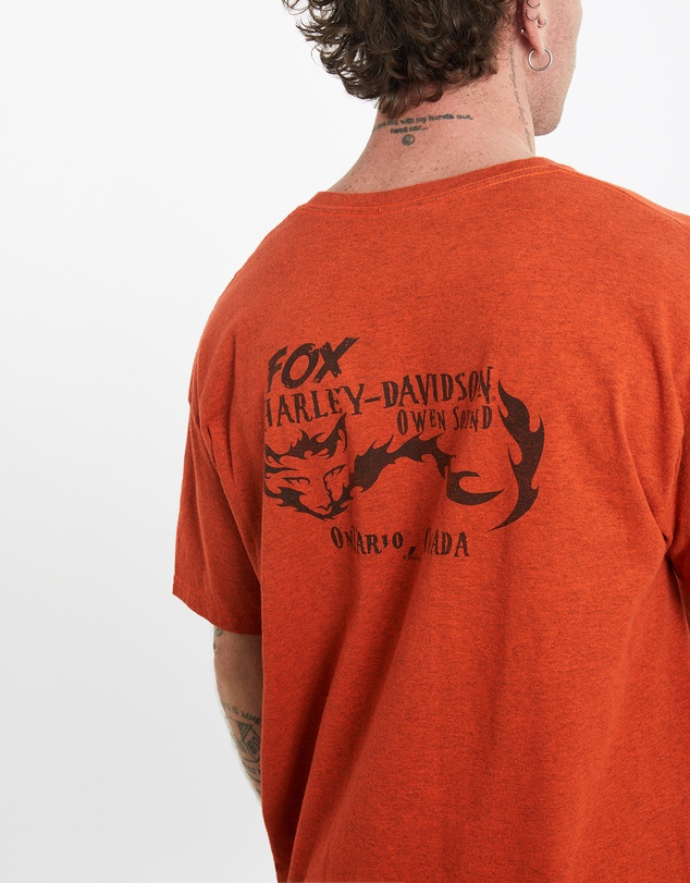 Vintage by The Real Deal - Pre Loved - Vintage Harley Davidson Tee