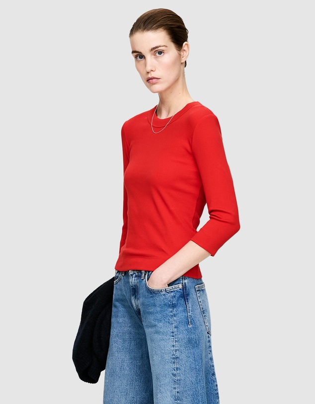 ARKET - Rib Top