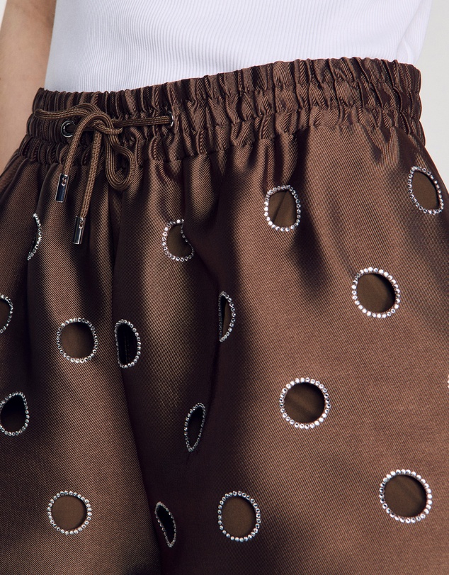 Sandro - Saturne Shorts