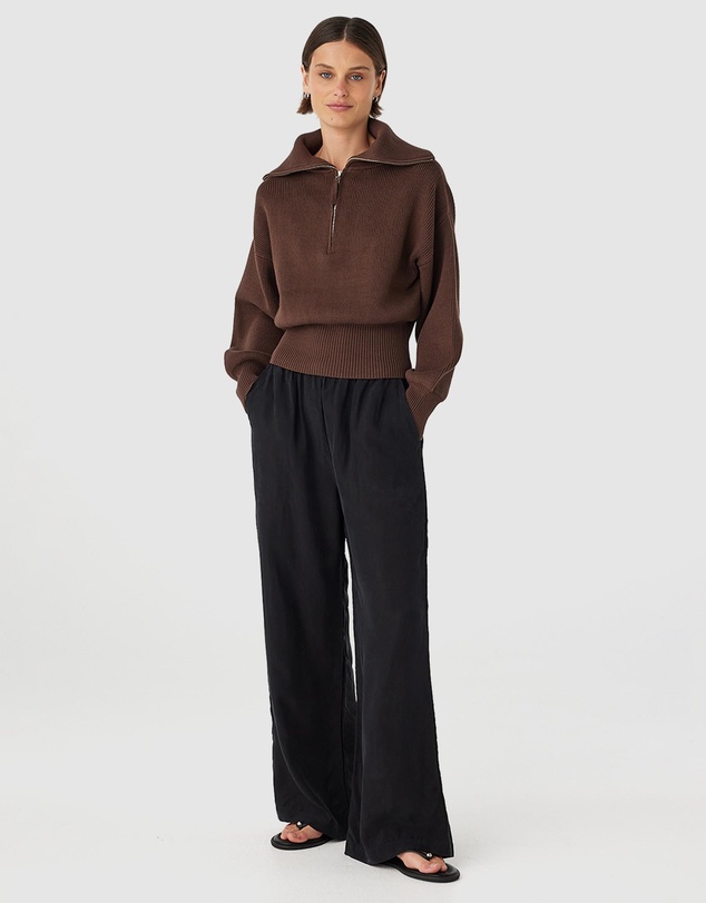 Arcaa - Marely Zip Sweater
