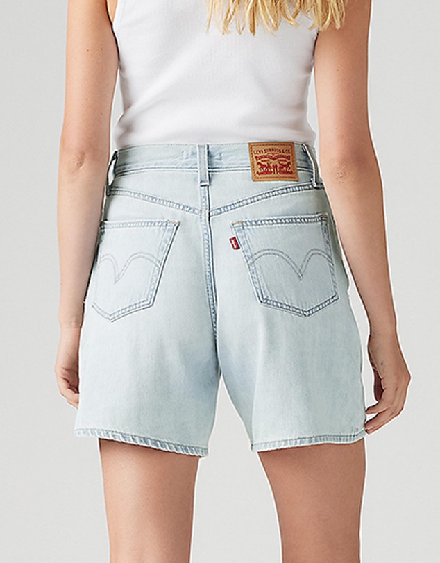 Levi's - High Baggy Shorts