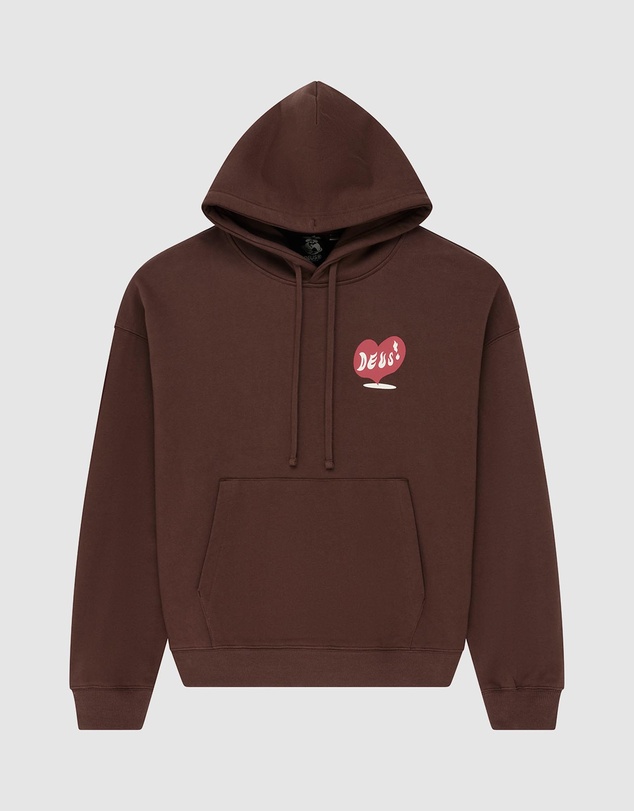 Deus Ex Machina - Deep Cut Hoodie