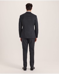 SABA - Sorkin Italian Wool Suit Jacket