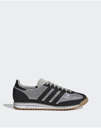 adidas Originals - SL 72 OG RHINESTONE SHOES Womens