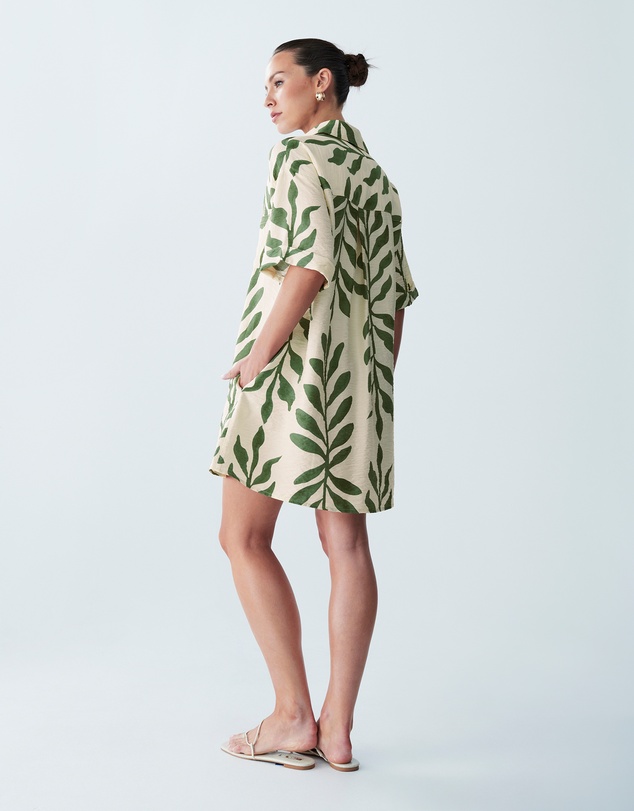 ST MRLO - Nessa Shirt Dress