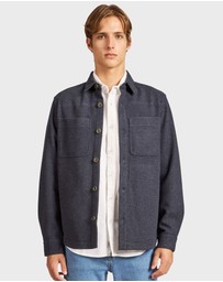 Academy Brand - Lloyd Overshirt
