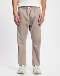 Surrounded By Ghosts - The Acanthite Casual Fleece Pants