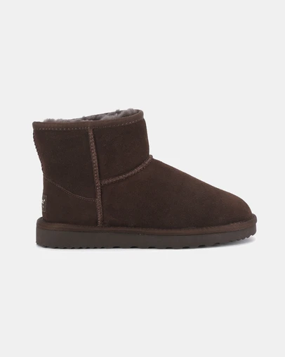 AusWooli Ugg Boots - Bondi Sheepskin Signature Short Ankle Boots