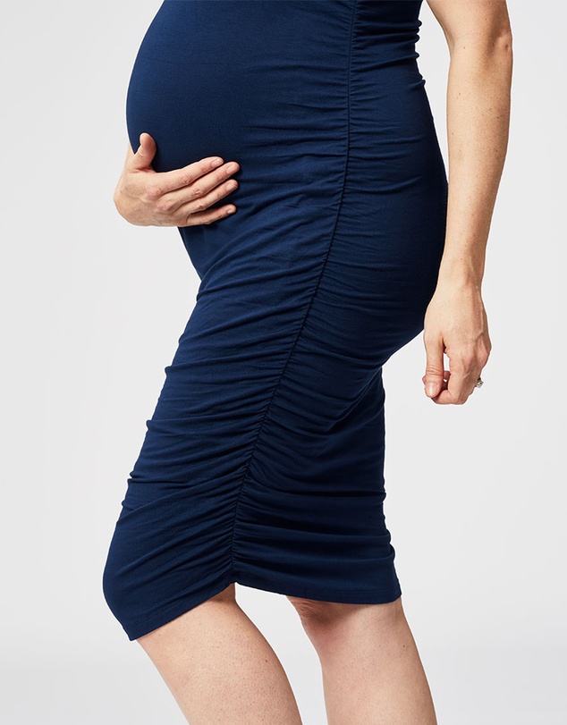 Cake Maternity - Eclair Maternity Dress
