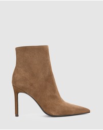 Siren - Townes Stiletto Ankle Boots