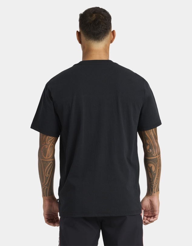 Quiksilver - Mens Takarangi Panel T-Shirt