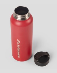 Kathmandu - Carry Handle Insulated 1.2L Drink Bottle v2