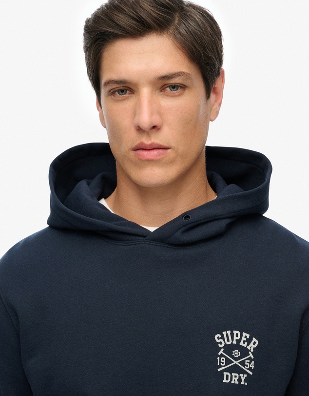 Superdry - Athletic Club Hood