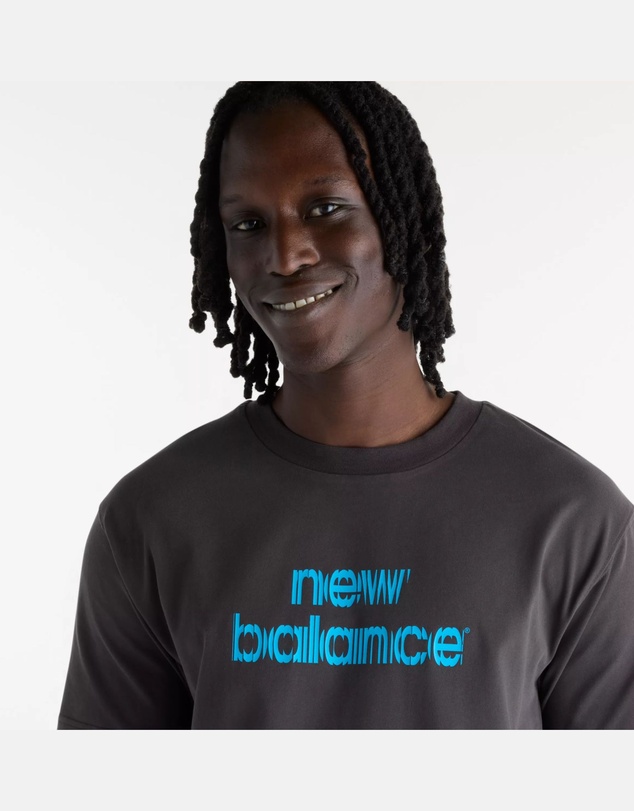 New Balance - Nocturnal Run Energy Performance T-Shirt