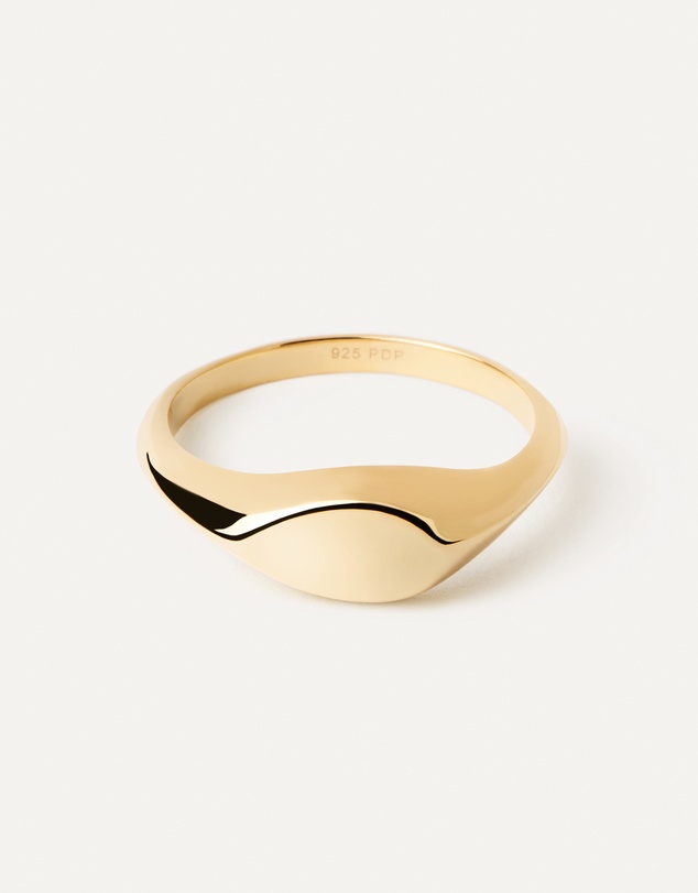 PDPAOLA - Devi Stamp Ring
