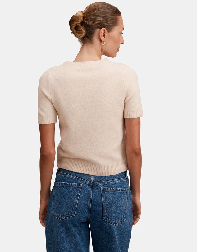 Forever New - Lucy Knitted T-shirt