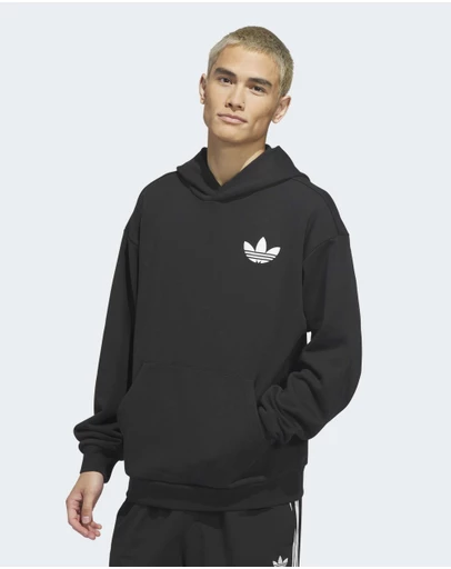 adidas Originals - World Wide Hoops Hoodie Mens