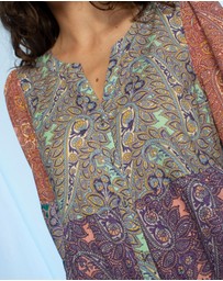 KACHEL - Delilah Maxi Dress