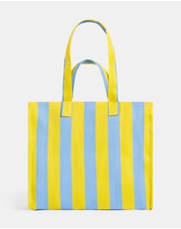 EAU BAGS - Marché Tote Bag