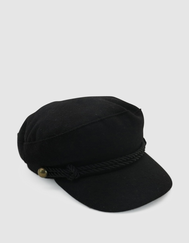 Morgan & Taylor - Skylar Baker Boy Cap