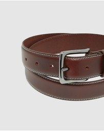 Oxford - Bronson Full Grain Leather Belt