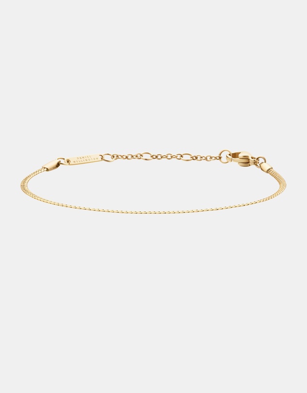 Daniel Wellington - Elan Flat Chain Bracelet