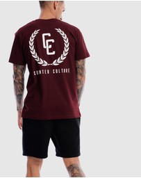 Counter Culture - Garland Imprint Tee